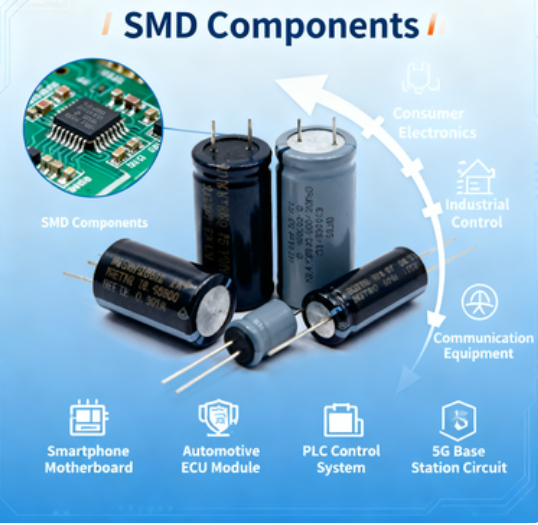 Chip capacitors (also known as surface mount capacitors, SMCs) are indispensable components in modern electronics, prized for their compact size, high reliability, and versatile performance. As an engineer or electronics enthusiast, you may have questions